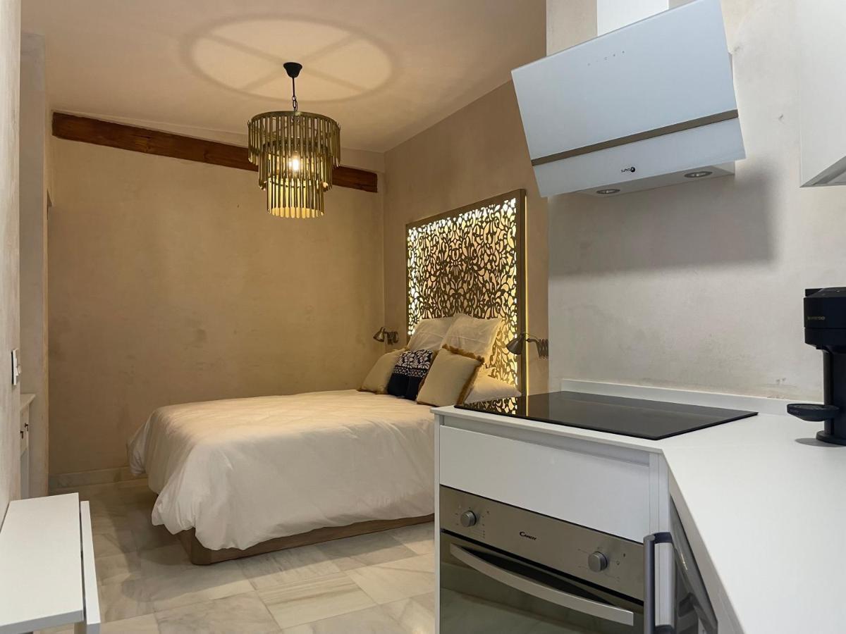 Adriano Apartments 세비야 외부 사진