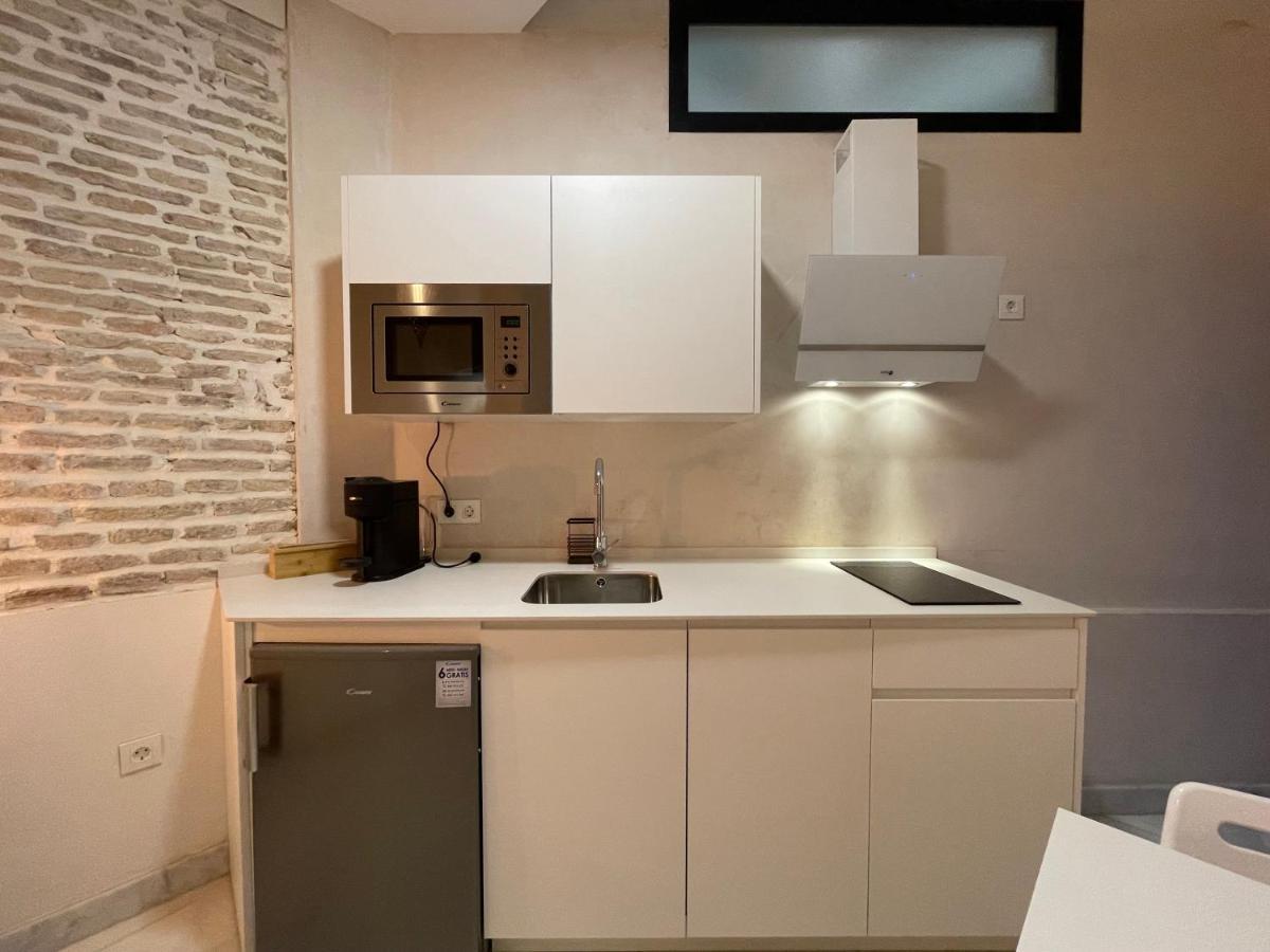 Adriano Apartments 세비야 외부 사진