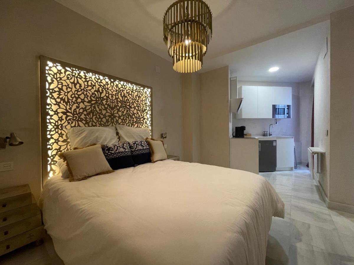 Adriano Apartments 세비야 외부 사진
