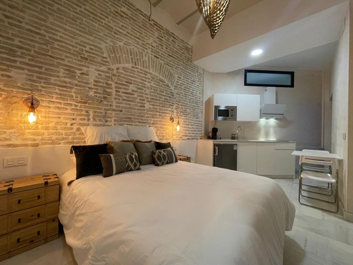 Adriano Apartments 세비야 외부 사진