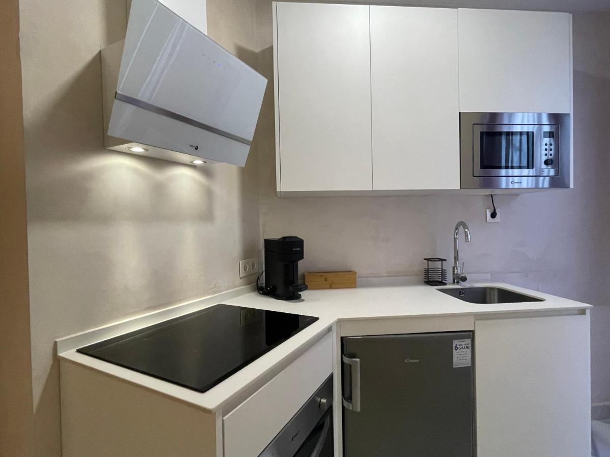 Adriano Apartments 세비야 외부 사진