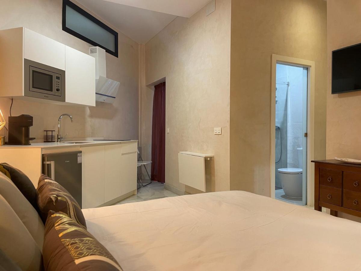 Adriano Apartments 세비야 외부 사진