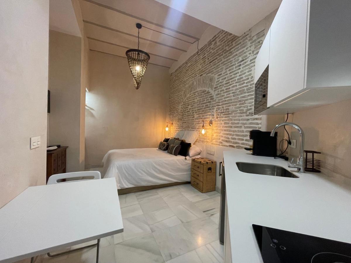 Adriano Apartments 세비야 외부 사진