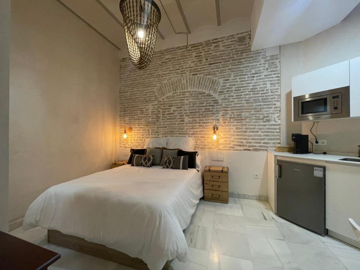 Adriano Apartments 세비야 외부 사진