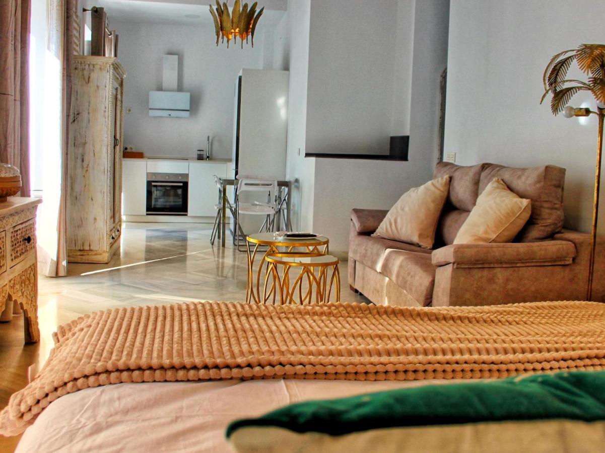 Adriano Apartments 세비야 외부 사진