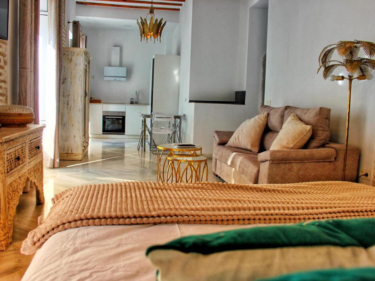 Adriano Apartments 세비야 외부 사진