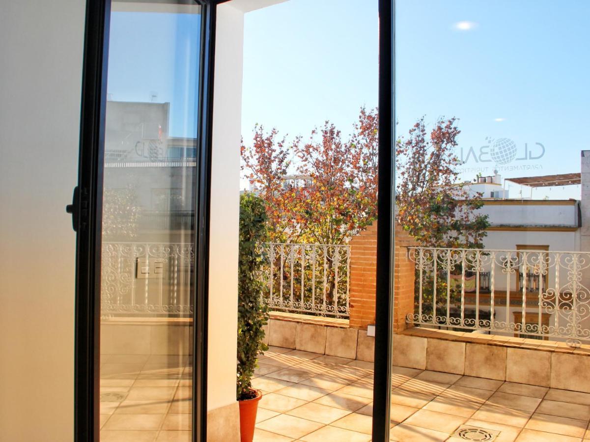 Adriano Apartments 세비야 외부 사진