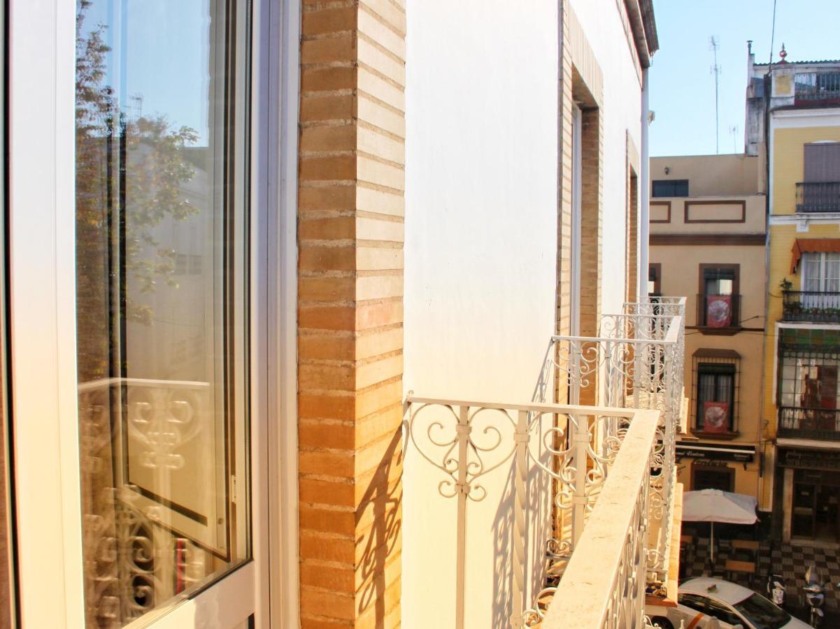 Adriano Apartments 세비야 외부 사진
