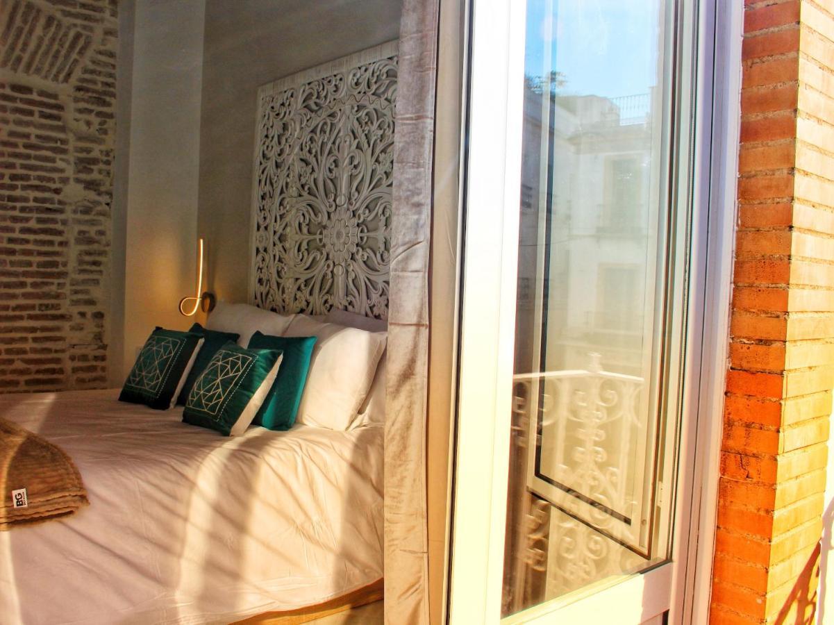 Adriano Apartments 세비야 외부 사진