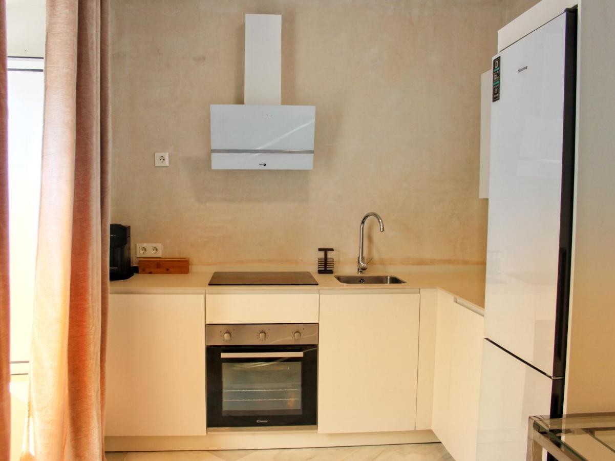Adriano Apartments 세비야 외부 사진