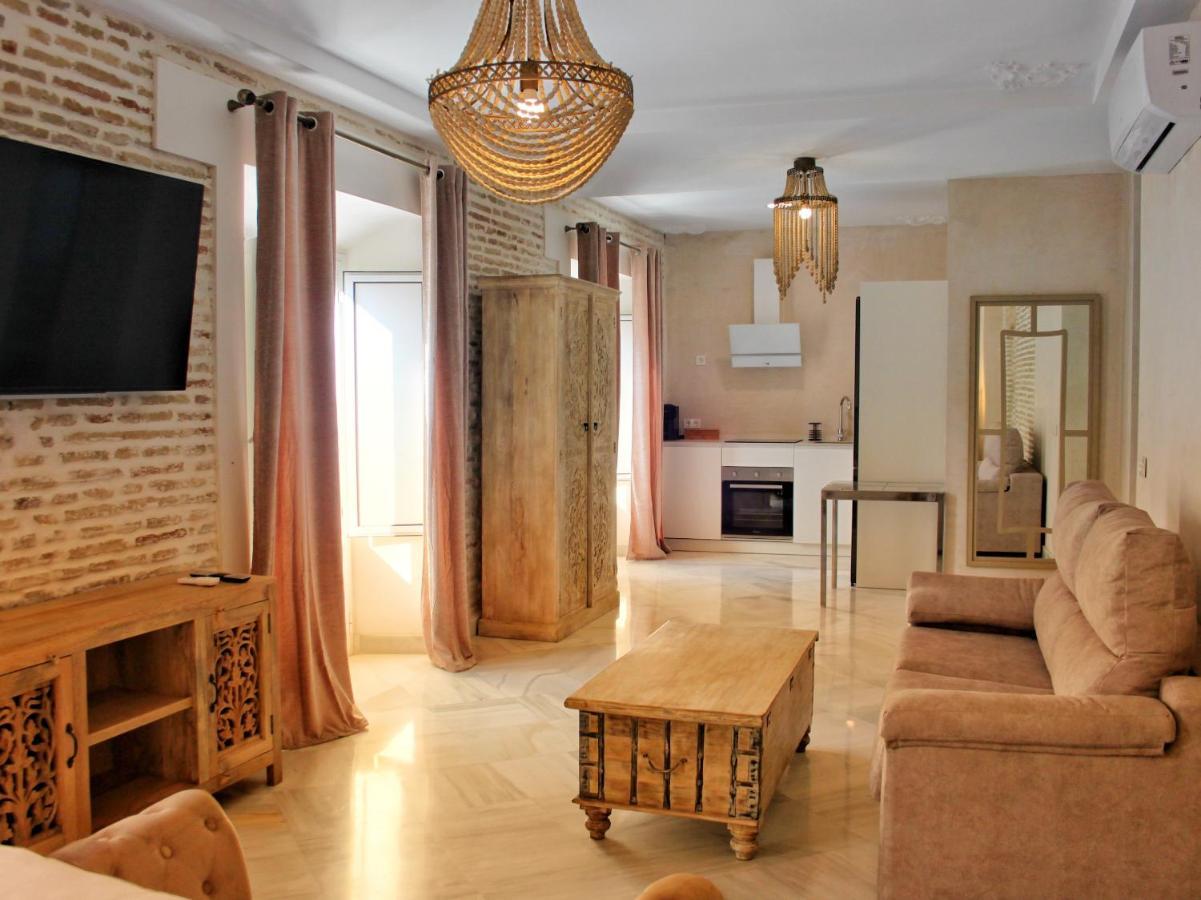Adriano Apartments 세비야 외부 사진