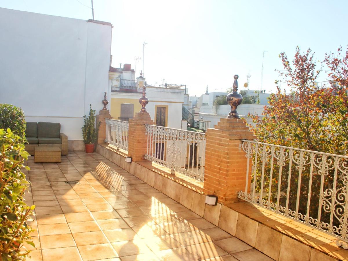 Adriano Apartments 세비야 외부 사진