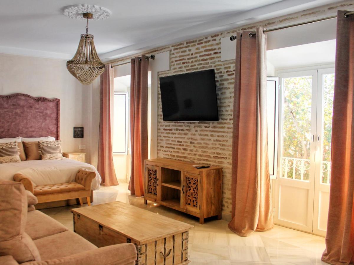 Adriano Apartments 세비야 외부 사진