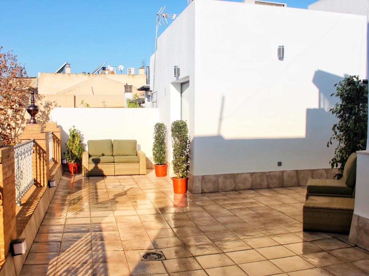 Adriano Apartments 세비야 외부 사진